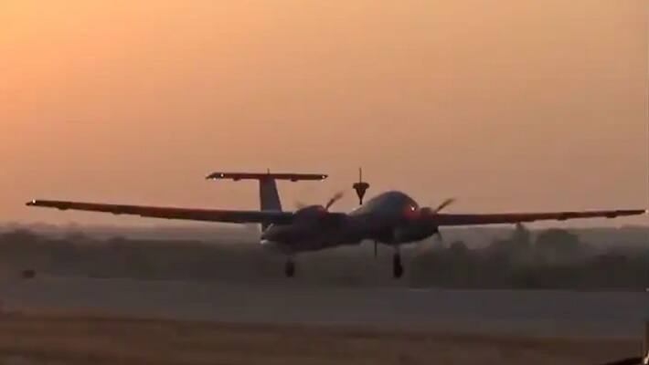 DRDO Drone