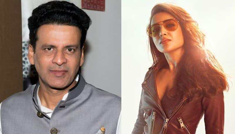 Bollywood actor Manoj Bajpayee interesting Comments on actress Samantha