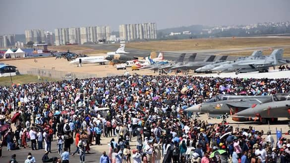 Cauvery water supply assured for Bengaluru Aero India 2025 to be held from Feb 10 sat