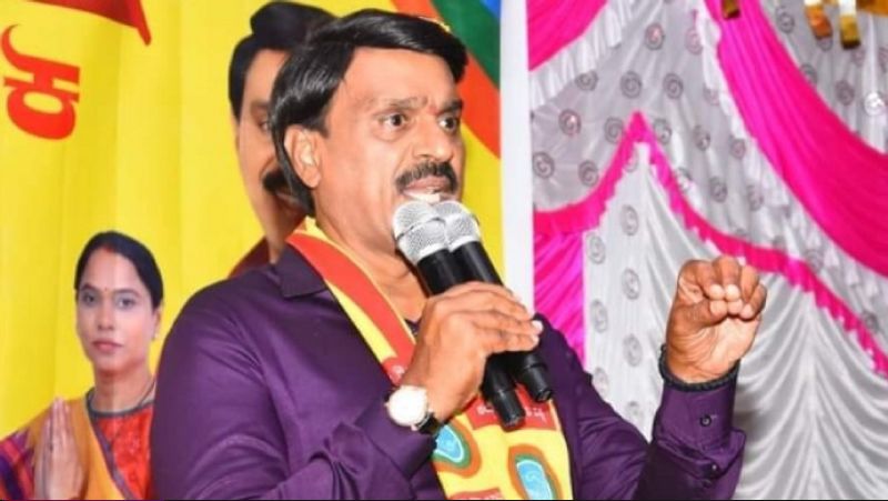 Gangavathi MLA  Janardhana Reddy Slams CM Siddaramaiah grg 