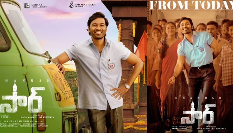 sir movie review and rating did dhanush mesmerize you ?