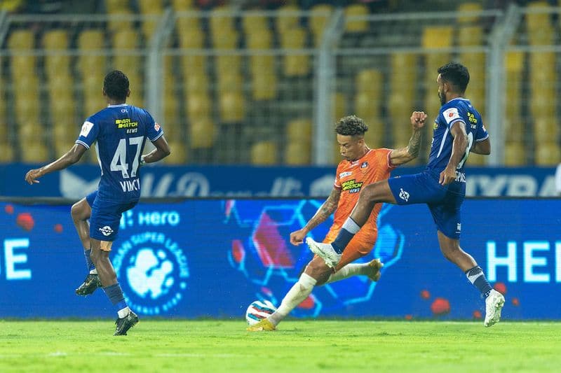 Football ISL 2023-24 Knockout 2: FC Goa vs Chennaiyin FC; Team news, key players, head-to-head and more osf