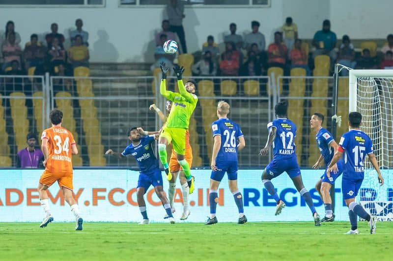 Football ISL 2023-24: Chennaiyin FC and Kerala Blasters FC aim to reverse fortunes in southern derby osf