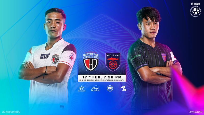 football Indian Super League 2022-23, NEUFC vs OFC preview: Odisha FC faces NorthEast United hindrance for a playoffs stake-ayh