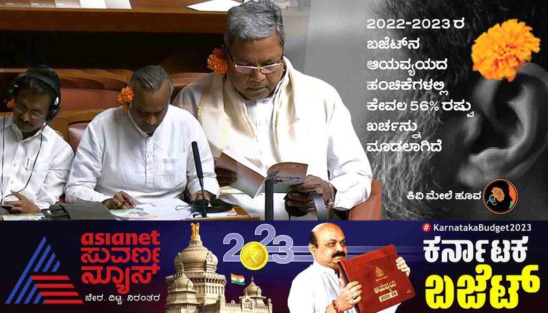 karnataka budget 2023 cm basavaraj bommai budget speech suh