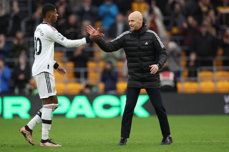 football UEFA Europa League, UEL 2022-23, BAR vs MUN: Erik ten Hag, Marcus Rashford slam referee Maurizio Mariani after Manchester United draw to Barcelona-ayh