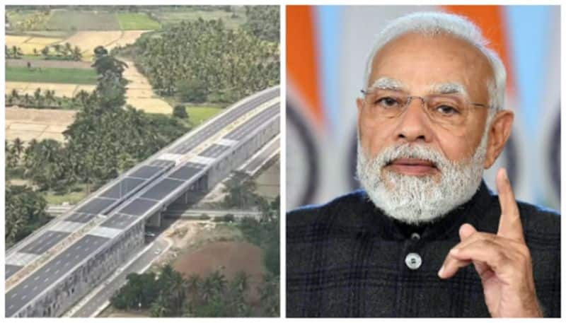 Bengaluru Mysuru Expressway is almost ready