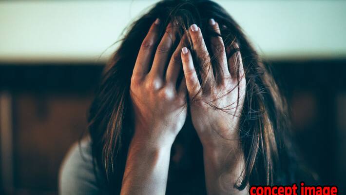 sad woman 