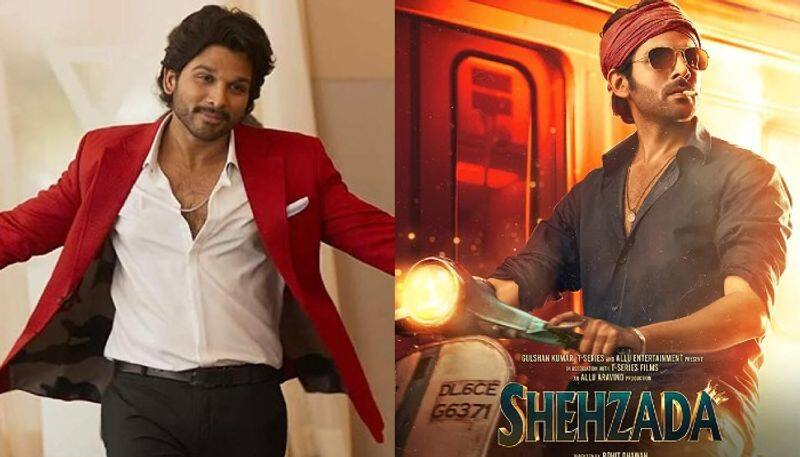 Kartik Aaryan Starrer Shehzada Fails To Rise in Box Office sgk  