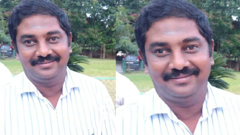 Sudden heart attack.. IAS officer Kathiravan passed away