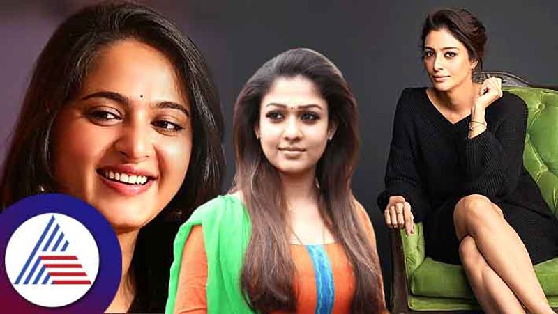 South Indian actresses who changed names for success