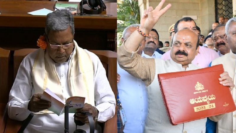 Karnataka State debt rises to Rs 564896 crore Siddaramaiah called bad government sat