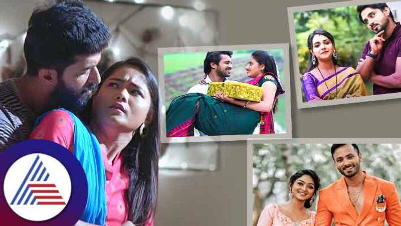 These on screen couples of serials shows what is love