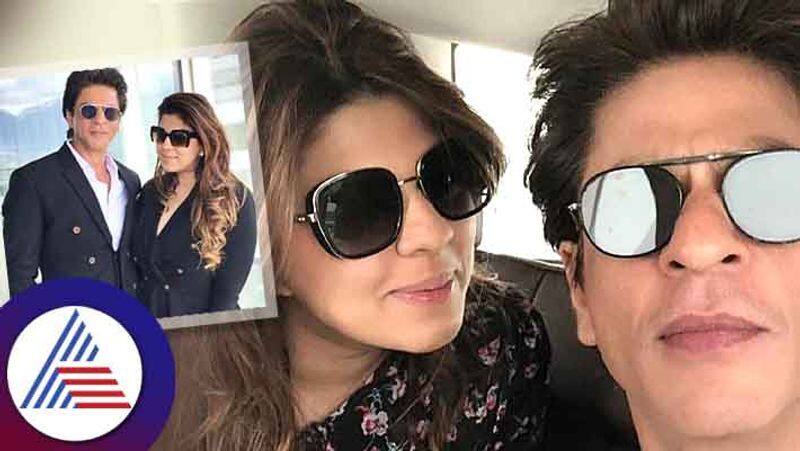 Shah Rukh Khan manager Pooja Dadlani net worth will left you with surprise know the details