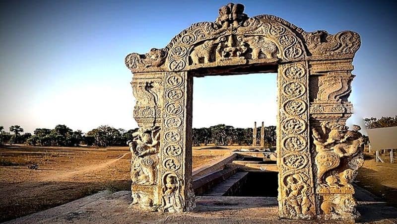 kanchipuram temple nadavavi kinaru history 