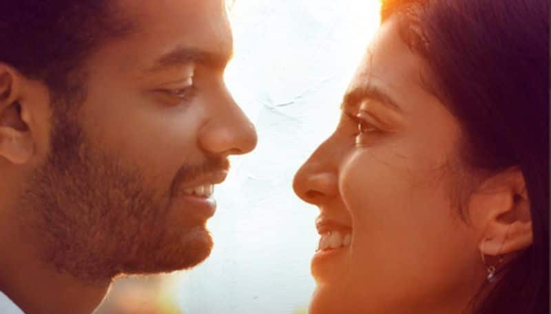 Mathew Thomas Malavika Mohanan film Christy review hrk