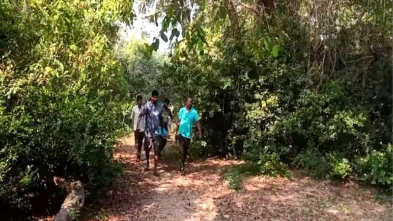 Husband and wife killed and robbed of jewelry near Mamallapuram 