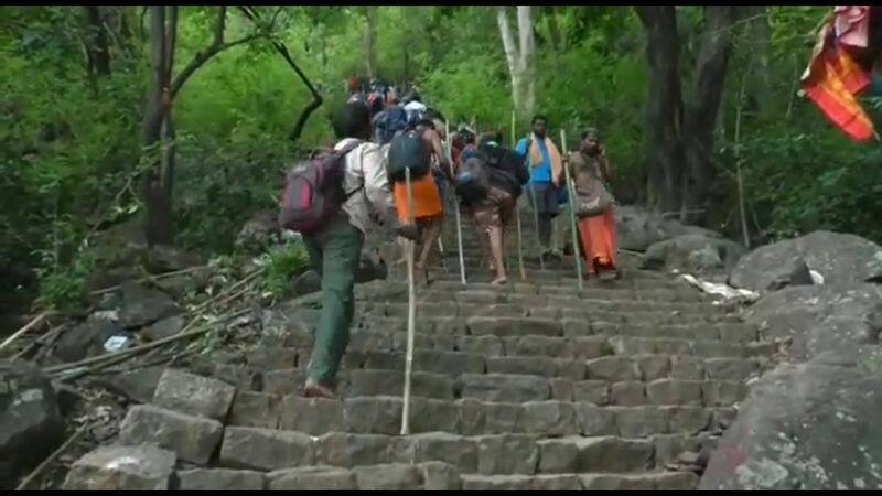 mahashivratri 2023 velliangiri hills opened for devotees in coimbatore