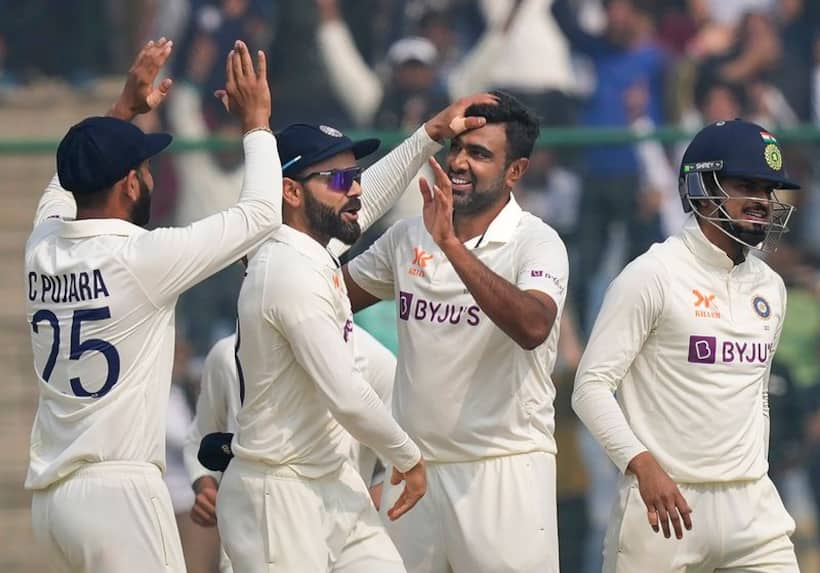 IND vs AUS 2022 23, 2nd Test: Indian bowlers restrict Australia to 263; social media all praise for Ashwin