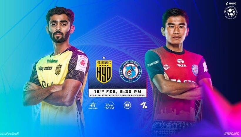 ISL 2022 23: Hyderabad FC host Jamshedpur FC as they look to test bench strength ahead of the playoffs