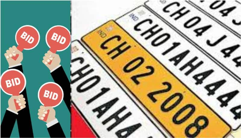 bike number plate HP-99-9999 gets Rs 1-1 crore online bid in  Himachal Pradesh vkv