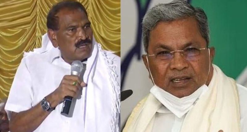 Arsikere MLA Shivalinge Gowda Meets Former CM Siddaramaiah gvd