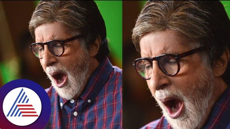 Amitabh Bachchan Injured During Shooting of Project K sgk