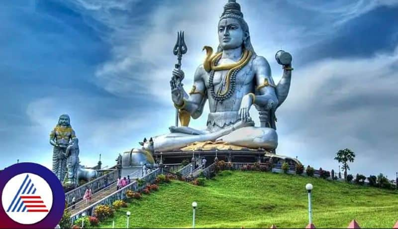 Mahashivratri 2023, Murudeshwara Shiva Temple and Big Statue of Lord Shiva Vin