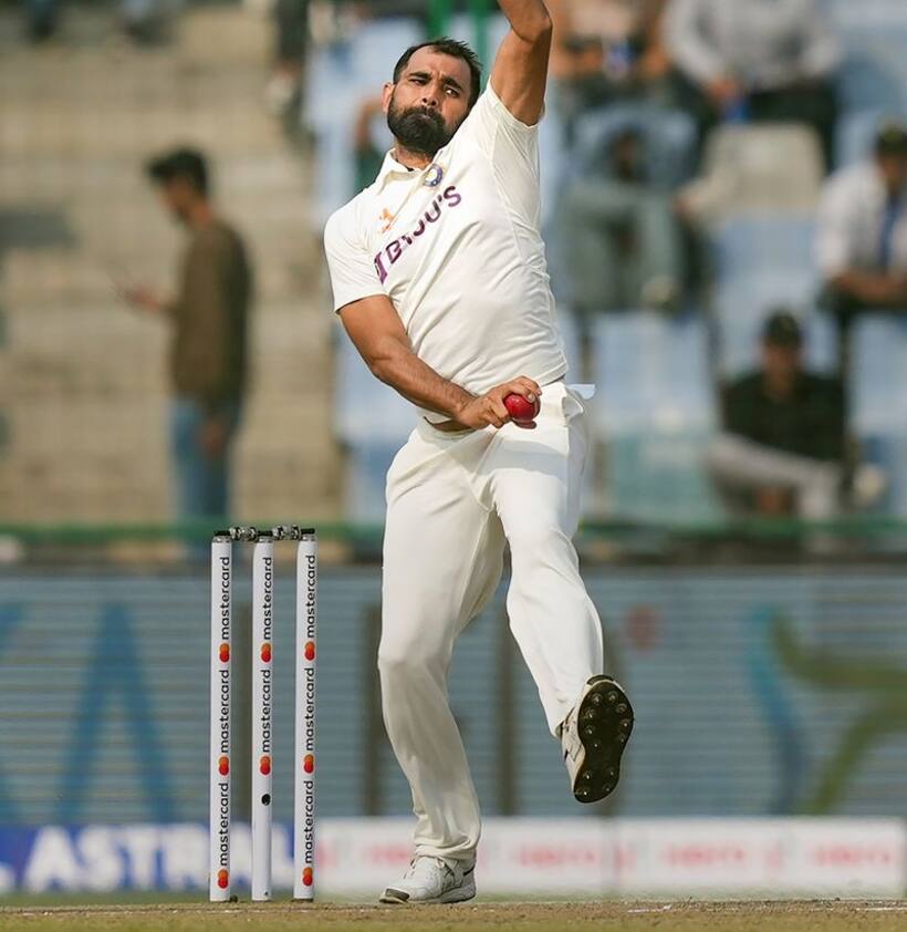 IND vs AUS 2022 23, 2nd Test: 'Can get the old ball to reverse'   Mohammed Shami on Indian conditions