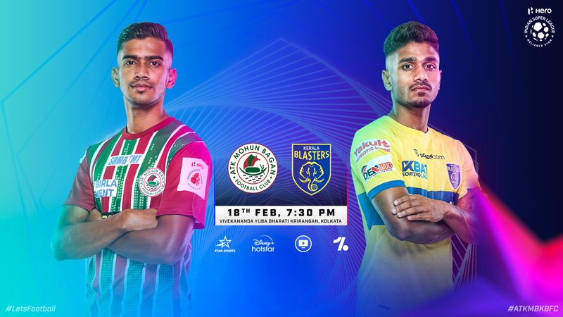 football Indian Super League 2022-23, ATKMB vs KBCFC preview: ATK Mohun Bagan desperate to upset Kerala Blasters to survive in playoffs spot race-ayh