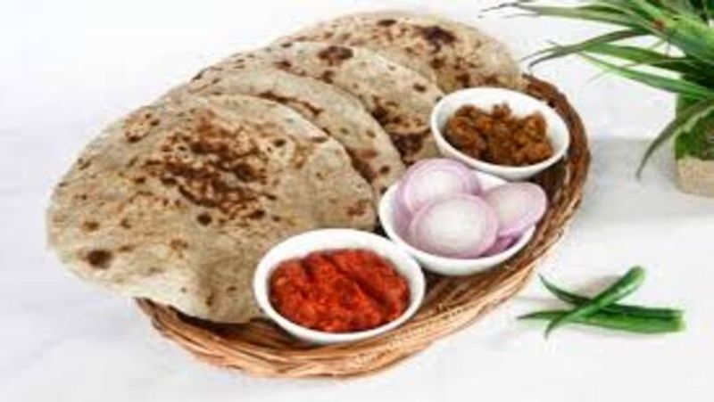 How to make Pearl Millet Roti in Tamil