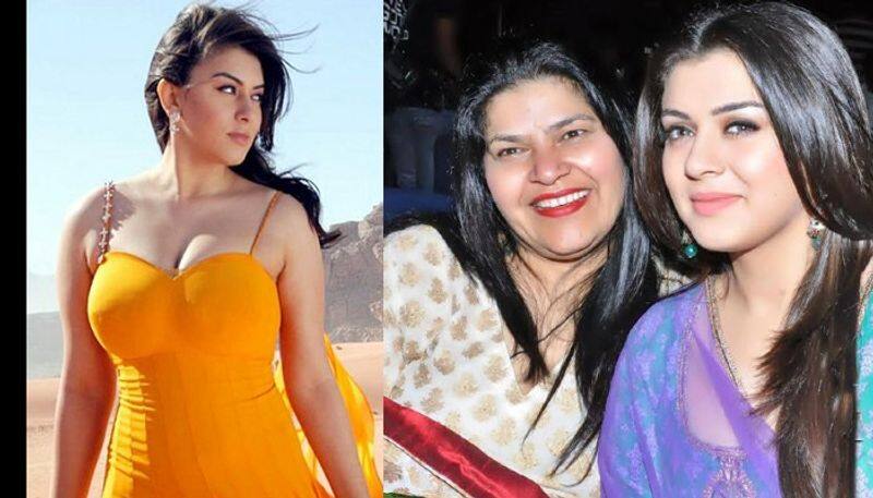 Did Hansika Motwani takes hormonal injections to grow up 