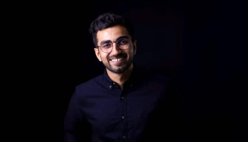 Rizwan Ramazan as the new CEO of Harris & Co Academy apk 