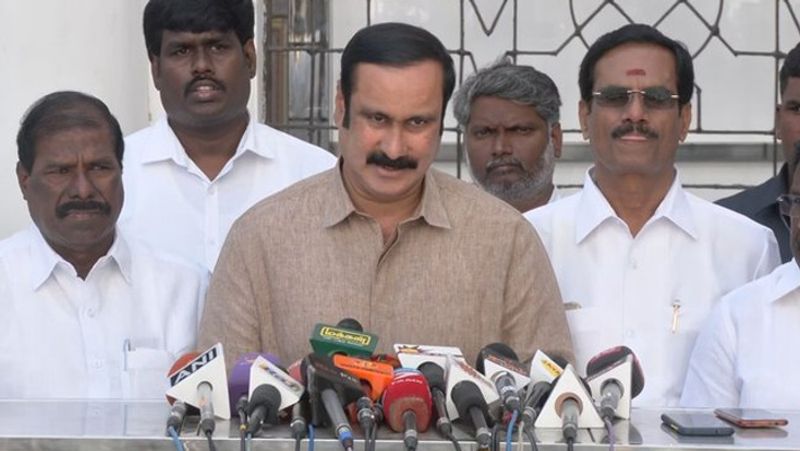 who are applied ration cards in tamil nadu it should be distributed immediately says pmk leader ramadoss vel