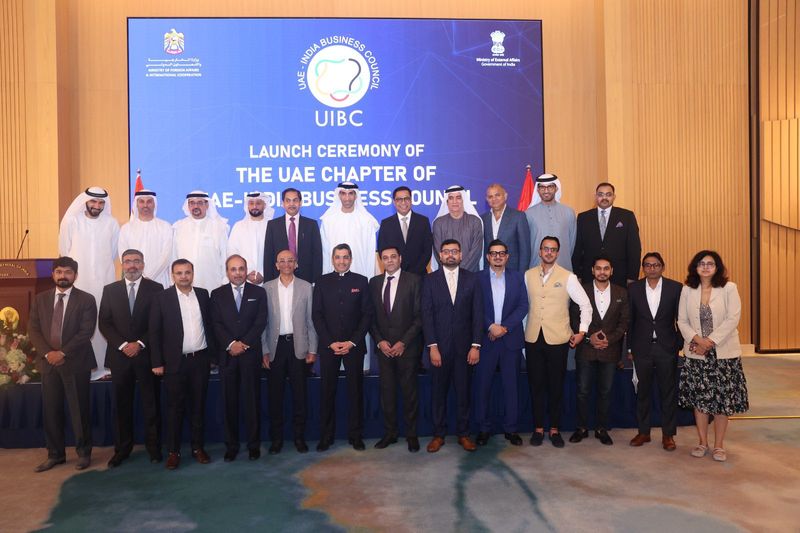 UAE Chapter of UAE-India Business Council launched in Dubai