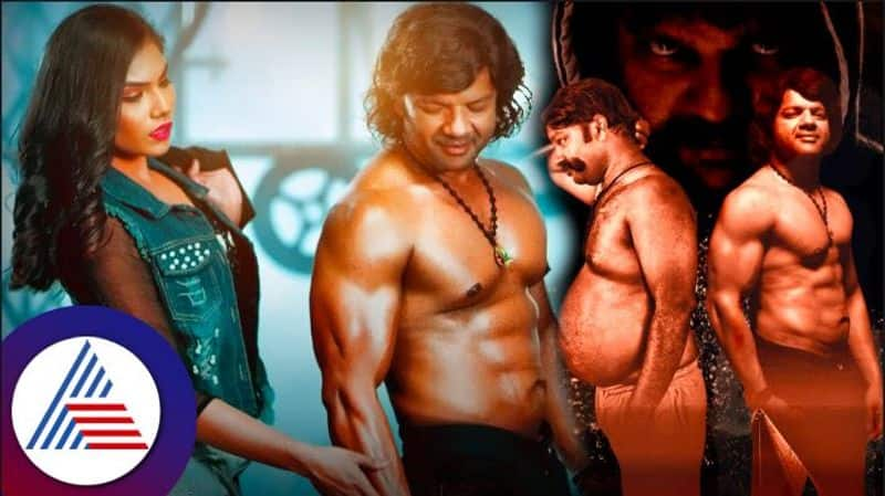 Suraari actor Vishal Vijay 6 packs in 100 days vcs  