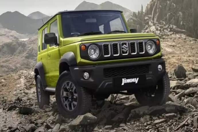 Maruti Jimny 5-Door SUV