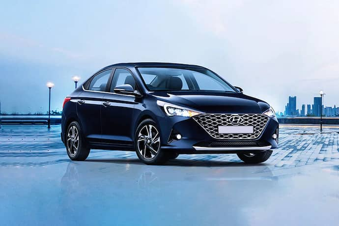 New Generation Hyundai Verna