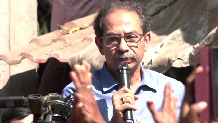 Uddhav Thackeray