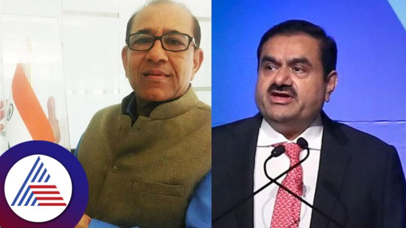 adani group says Vinod Adani is part of promoter group apk