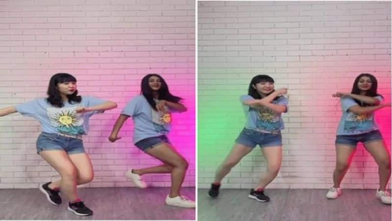 Japanese girl dances to viral Tamil song Tum Tum wins hearts of netizens Watch viral video