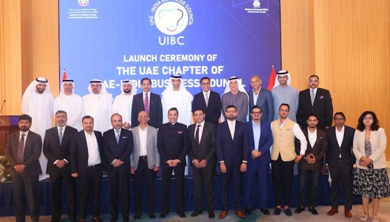 India-UAE business council launched in Dubai; to boost bilateral trade and investment - adt 