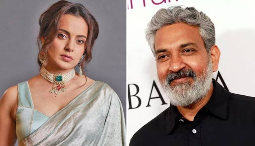 Kangana Ranaut defends SS Rajamouli on his religion remarks, calls him a 'Yogi, Nationalist'