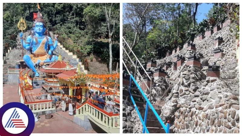 MahaShivratri celebrated in Kodagu various abhishekam performed to Kashi Shivlinga gow