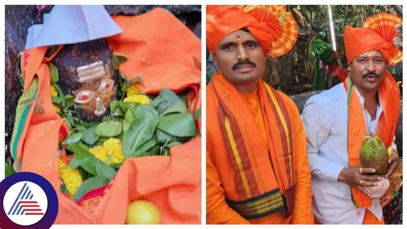 urus and mahashivratri celebrated at Ladley Mashak Dargah in Aland town of Kalaburagi gow