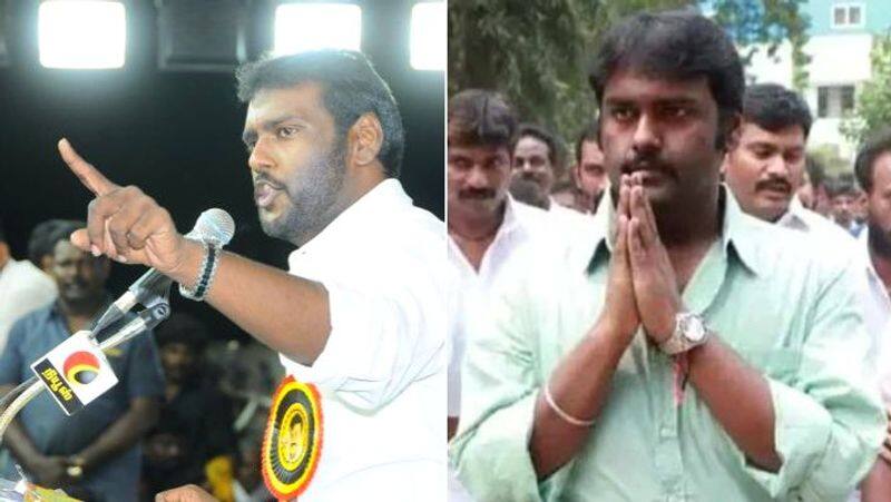 Virudhunagar candidate vijaya prabhakaran names two months old infant smp