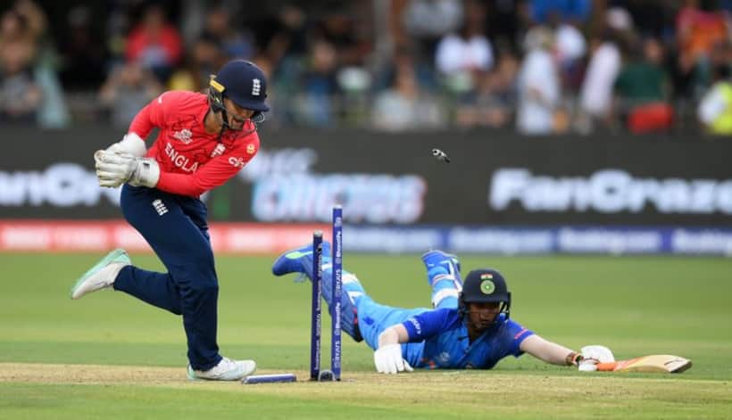 ICC Women's T20 World Cup, IND vs ENG: Mandhana Richa heroics in vain as England win by 11 runs; fans upset