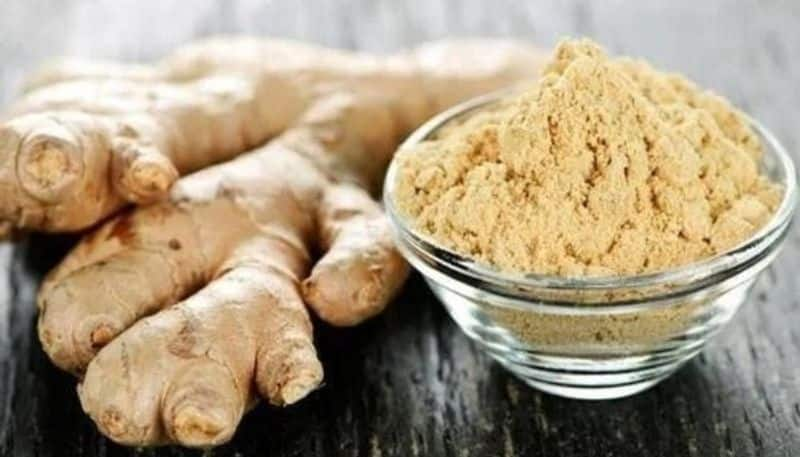 Benefits of dry ginger tamil 