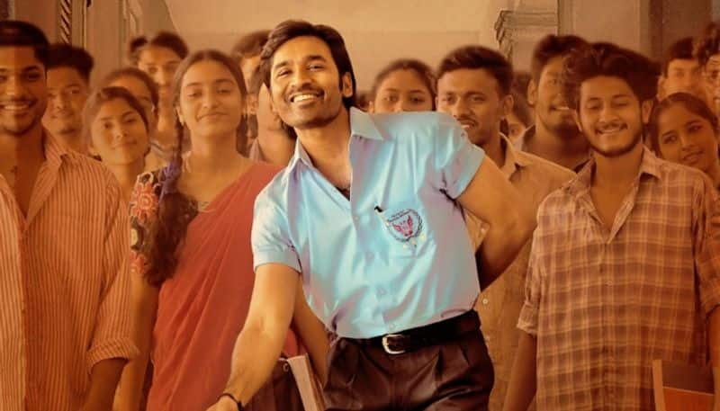 vaathi movie opening box office collection dhanush Venky Atluri Sithara Entertainments nsn