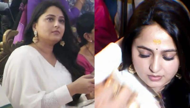 Baahubali actress Anushka Shetty gets brutally fat-shamed for her latest pictures; check them out  RBA